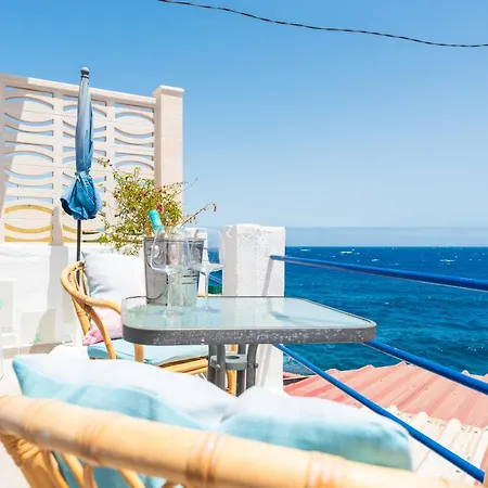 Ferienhaus Seaside & Terrace Steps From The Ocean Santa Cruz de Tenerife